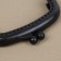 Farmoire sewing, 9 × 5.5 cm, black color/antique