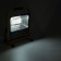 Battery-sector lamp, 100 W, 15000 mAh, IP67, 10 operating hours, 26 x 31 cm