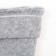 Pantyhose children's terry, color light gray melange, height 110-116