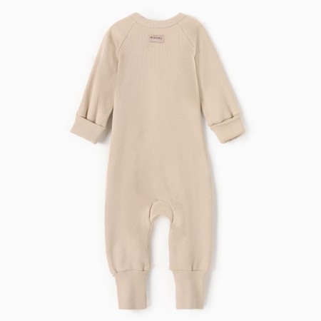 Combineson children's minku, beige color, height 86-92 cm-13