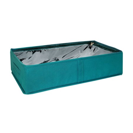 Cofr for boots "Milan", 53x34x12 cm, 2 removable partitions-2