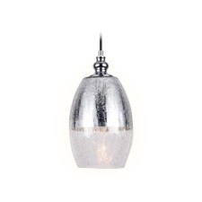 Slotnik Light with Ambrella Light, Traditional, TR3622, E27, Chrome color