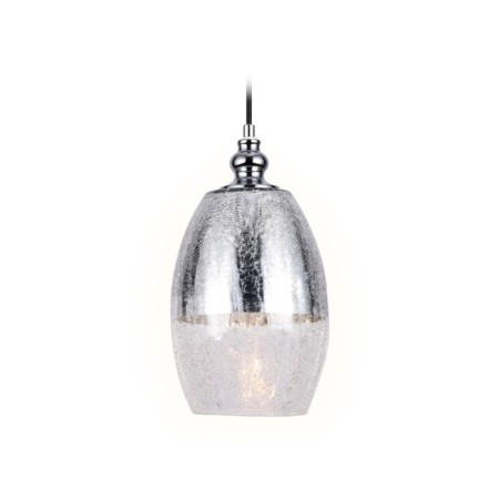 Slotnik Light with Ambrella Light, Traditional, TR3622, E27, Chrome color