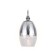Slotnik Light with Ambrella Light, Traditional, TR3622, E27, Chrome color