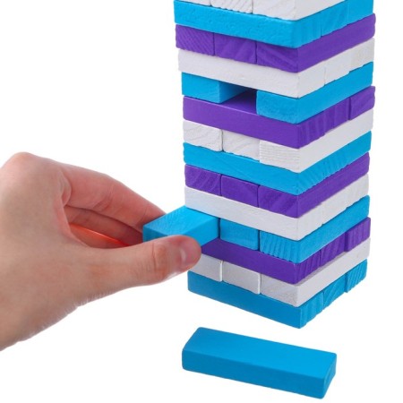 Falling tower, cold heart-3