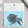 Decor Metal for creativity "Dream Catcher" (A41152) 7x3.5 cm