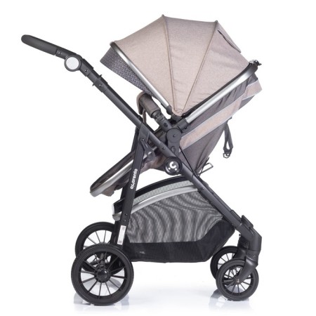 Stroller Transformer 2 in 1 ACARENTO Essenza, Sandy Color-10