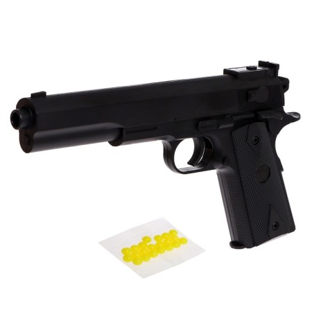 Pneumatic children's pistol "Falcon"