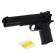 Pneumatic children's pistol "Falcon"