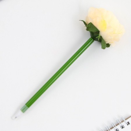 Gift pen Prolk “Thank you for your work!”, Plastic, blue paste, writing 1 mm node-1