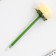 Gift pen Prolk “Thank you for your work!”, Plastic, blue paste, writing 1 mm node