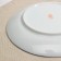 Porcelain plate "Illusion", D = 17.5 cm