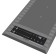 Hlect surface Maunfeld CVI292S2FMDGR Lux, induction, 2 burners, sensor, black