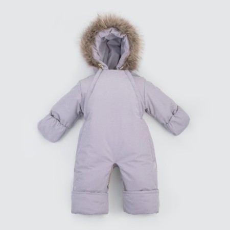 Kinderlitto transformer Kinderlitto "Velvet", height 62-74 cm, lilac color