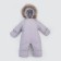 Kinderlitto transformer Kinderlitto "Velvet", height 62-74 cm, lilac color