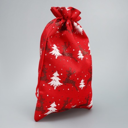 Bager Pill "Snow Forest", Christmas trees, 20 x 30 cm +/- 1.5 cm, New Year-2