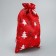 Bager Pill "Snow Forest", Christmas trees, 20 x 30 cm +/- 1.5 cm, New Year