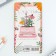 Stickers-stuck, on the substrate "The most beautiful", 5 pcs, 30 l/pcs