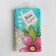Easter lifting towel "Easter fun" 35x60 cm, 100% HL, 160g/m2