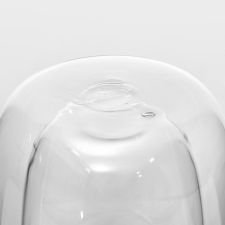 Glass glass with double walls Magistro "Paul", 400 ml-3