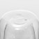 Glass glass with double walls Magistro "Paul", 400 ml