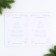 New Year. Notepad A5, 32 sheets with a squirt with a layer with the task "Time of Miracles"