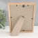 Photo frame tree "Image Art" C18 15x21 cm, (plastic screen), bronze