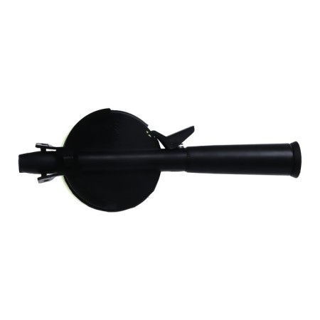 Winter fishing rod "Techno" d = 75 mm, plastic pen, polycarbonate whip-3