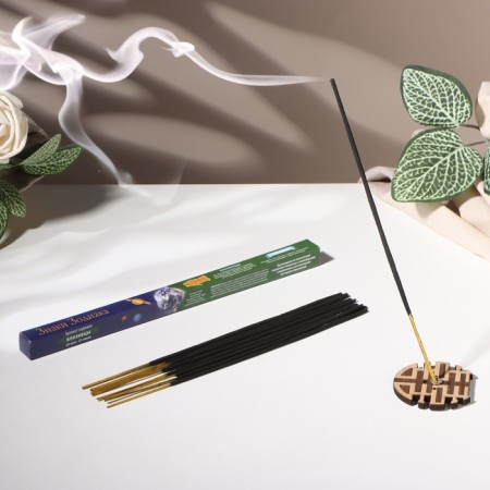 Incense "Zodiac Gemini - Mandarin", 8 sticks