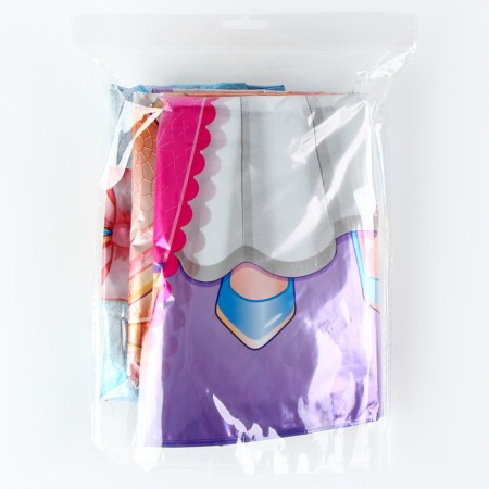 Set of foil balls "Princess", 4 pcs.-1