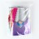 Set of foil balls "Princess", 4 pcs.