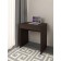 Written mini table with a box "Ufimka", 700 × 550 × 756 mm, color Venge