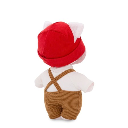 Soft toy Kotik Koty in the jumpsuit, 32 cm-2