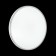 Partial lamp, 48W LED 3000-6500K, 3800LAM, white color, IP43 with FDU