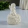 Broke box "Angel" mother -of -pearl, 9cm