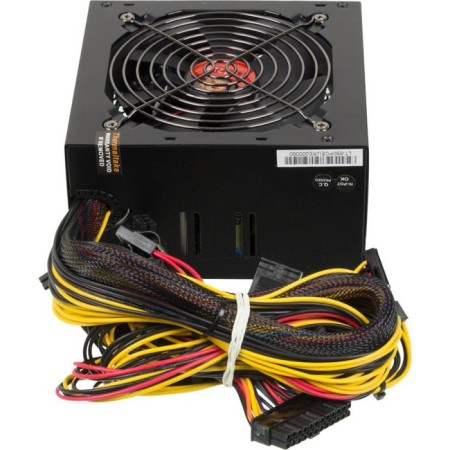 Thermaltake ATX 650W LT-650P, 230 V, 650 W power supply-2