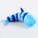 Developing toy "shark", color mix