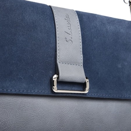 Bag-mixer on magnet, blue/blue color-3