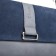 Bag-mixer on magnet, blue/blue color