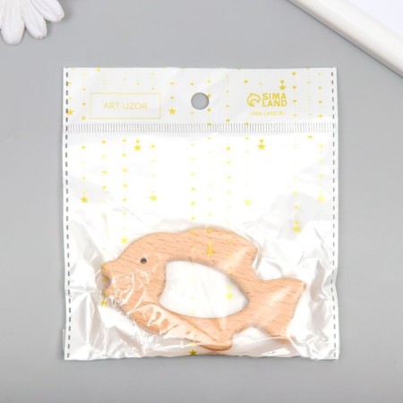 Decor for creativity tree "Fish" 8.6x5.1 cm-2