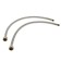 Accoona A4264 kitchen mixer, single -leaf, chrome