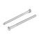 Tundra bolt, capercaillie, plumbing, Din571, M6x100 mm, 4.8 - 5 kg