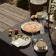 Baby Ethel Linen Collection Black145x110cm, 100%flex 210 g/m2