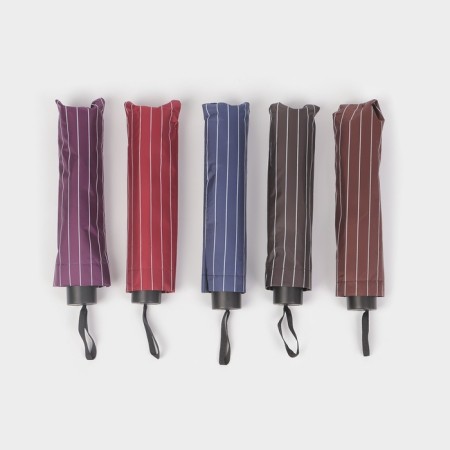 Mechanical “strip” umbrella, eondon, 4 addition, 10 knitting needles, r = 53 cm, color mix-10
