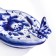 Standing for tablespoons "Ship", 18 × 5 × 5 cm, Gzhel