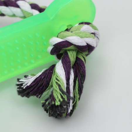 Toy training cable "swing", up to 120 g, mix of flowers-2