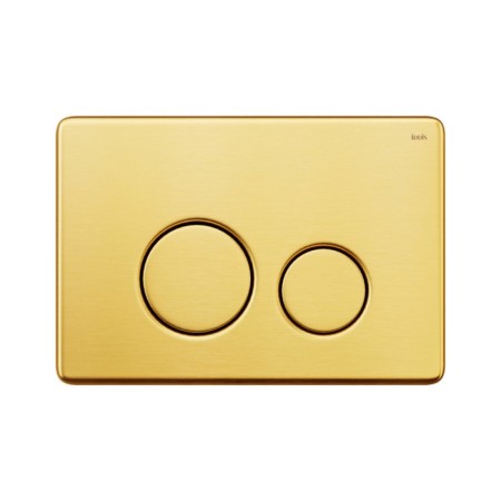 Washing key IDDIS Unisteel, 259x29.3x179 mm, universal, gold, two -level color