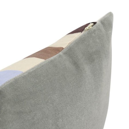 Case on the pillow Tulip Garden Terra, size 45x45 cm-4