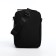 Male bag, black color