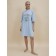 Women's dress, size XL, blue color